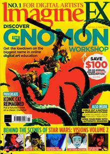 Imagine Fx Magazine  Order Online