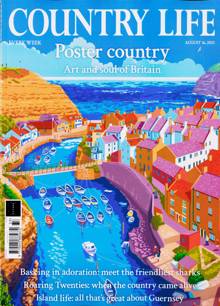 Country Life Magazine  Order Online