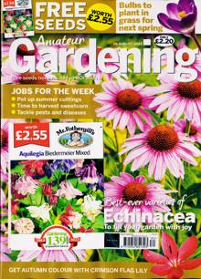 Amateur Gardening Magazine  Order Online