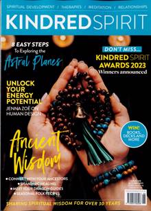 Kindred Spirit Magazine  Order Online