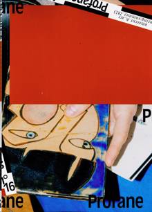 Profane Magazine 16 Order Online
