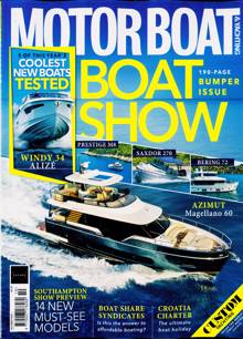 Motorboat and Yachting Magazine  Order Online