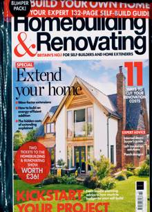 Homebuilding & Renovating Magazine  Order Online