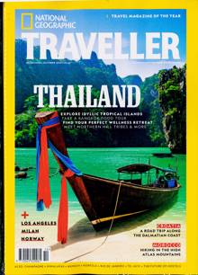 Nat Geo Traveller Uk Magazine  Order Online
