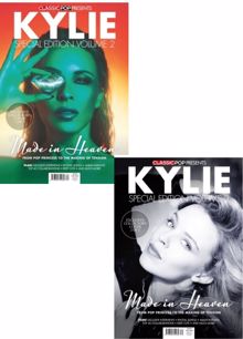 Classic Pop Presents Magazine  Order Online
