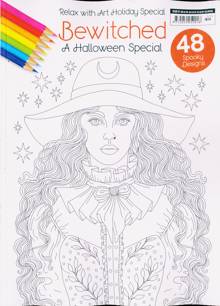 Relax with Art Holiday Spec Magazine  Order Online