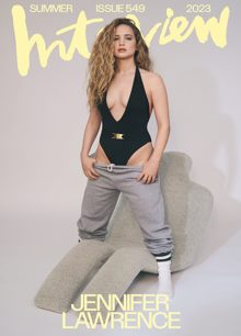 Interview Magazine  Order Online