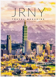 Jrny Magazine Issue 6 Order Online