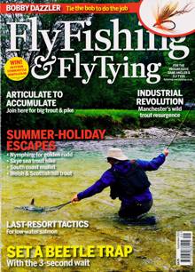 Fly Fishing & Fly Tying Magazine  Order Online