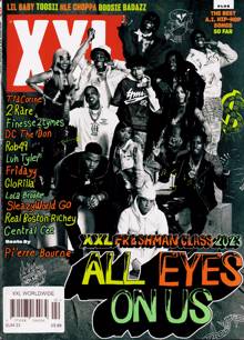 Xxl Worldwide Magazine Issue SUMMER