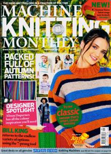 Machine Knitting  Magazine  Order Online