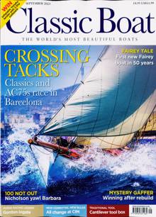 Classic Boat Magazine  Order Online