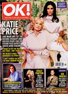 Ok! Magazine  Order Online