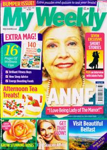 My Weekly Magazine  Order Online