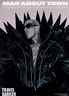 Man About Town Magazine  Order Online