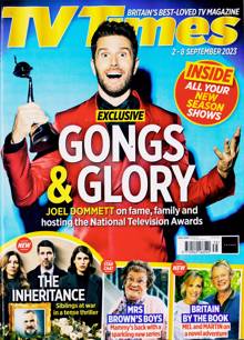 TV Times England Magazine  Order Online