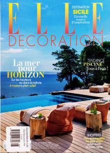 Elle Decor French Magazine  Order Online