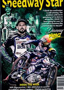 Speedway Star Magazine  Order Online