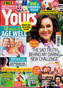Yours Magazine  Order Online
