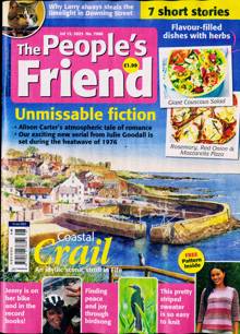 Peoples Friend Magazine  Order Online