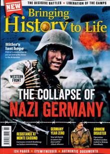 Bringing History To Life Magazine  Order Online