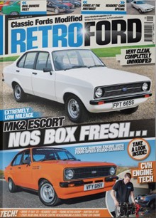 Retro Ford Magazine  Order Online