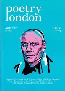 Poetry London Magazine  Order Online