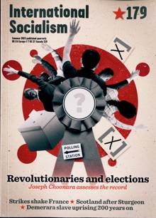 International Socialism Magazine  Order Online