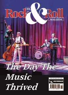 Uk Rock And Roll Magazine  Order Online