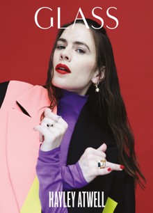 Glass Woman 54 - Hayley Atwell Magazine HAYLEY ATWELL Order Online