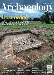 Current Archaeology Magazine  Order Online