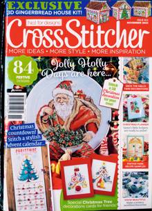 Cross Stitcher Magazine  Order Online