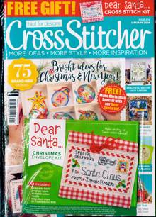 Cross Stitcher Magazine NO 404 Order Online