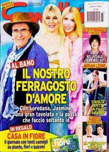 Grand Hotel (Italian) Wky Magazine  Order Online