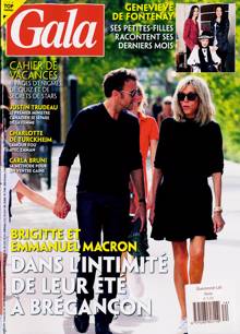 Gala French Magazine  Order Online