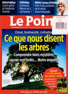 Le Point Magazine  Order Online