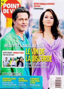 Point De Vue Magazine  Order Online