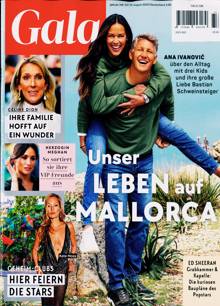 Gala (German) Magazine  Order Online
