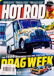 Hot Rod Usa Magazine FEB 24 Order Online