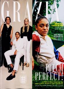 Grazia Magazine  Order Online