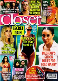 Closer Magazine  Order Online
