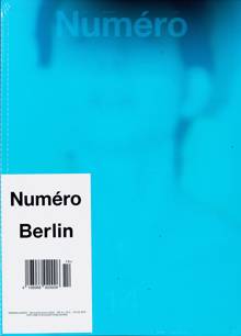 Numero Berlin Magazine 14 Order Online