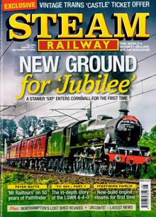Steam Railway Magazine  Order Online