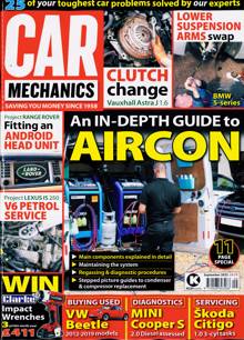 Car Mechanics Magazine  Order Online