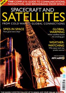 Spacecraft Satellites Magazine ONE SHOT Order Online