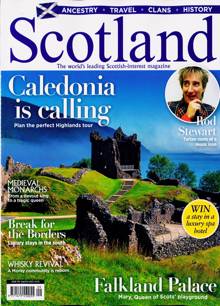 Scotland Magazine  Order Online