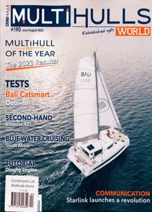 Multihulls World Magazine 90 Order Online