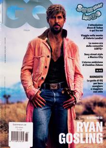 Gq Italian Magazine  Order Online