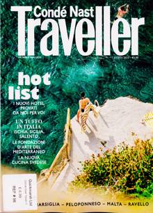 Conde Nast Traveller It Magazine  Order Online