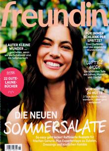 Freundin Magazine  Order Online